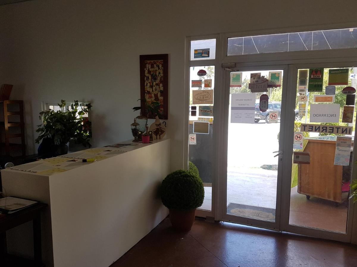 A Casinha Do Simao Lands Hause Apartment Pataias Exterior photo